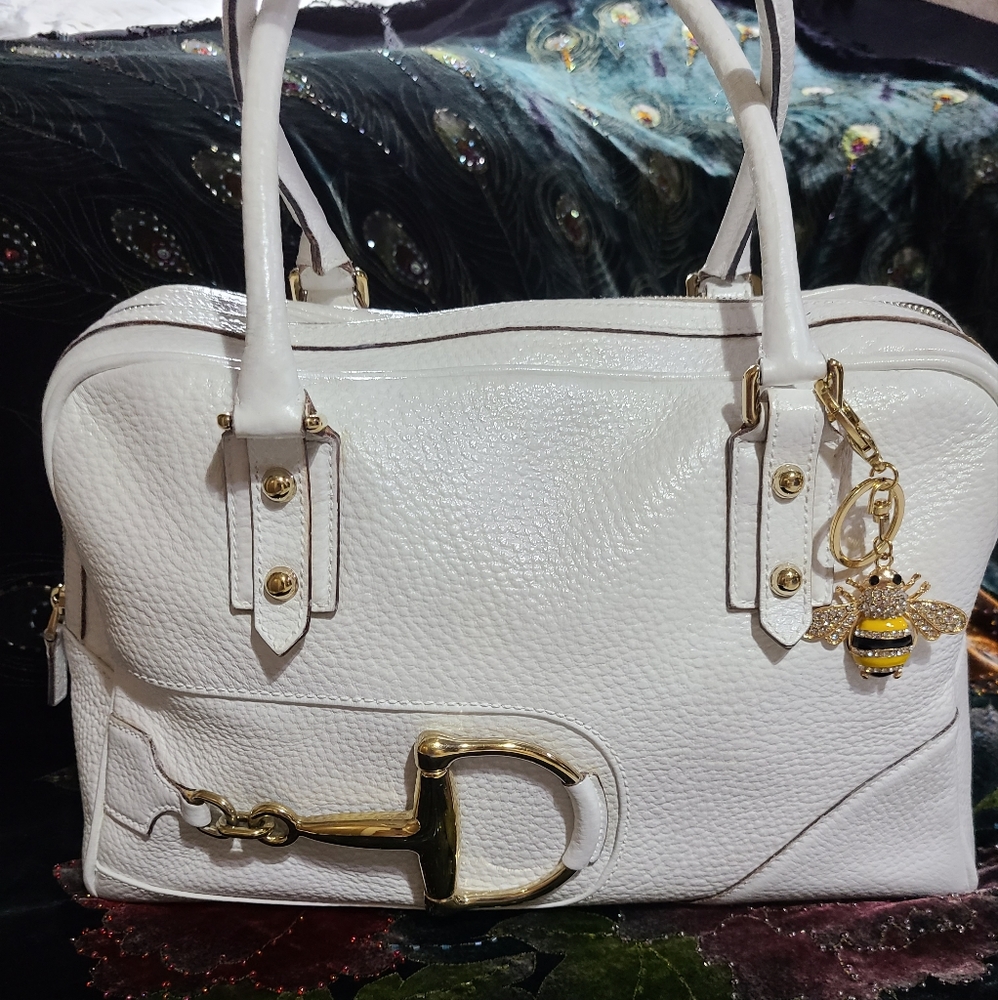 Vintage Gucci Horsebit Bag - Picture 1 of 17